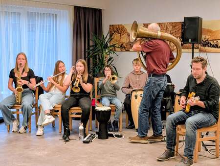 Delavnica Jazz Ravne doma in v tujini (9)